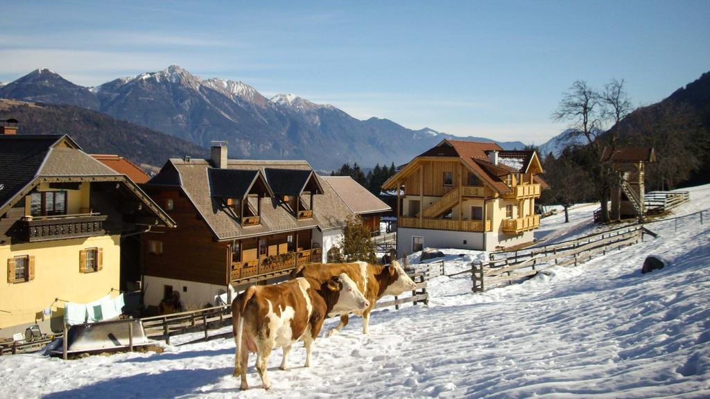 Schoenauerhof Schlanitzen Exteriör bild