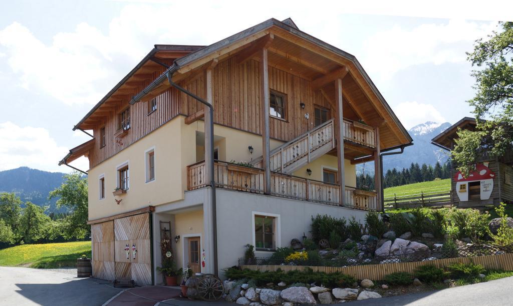 Schoenauerhof Schlanitzen Exteriör bild